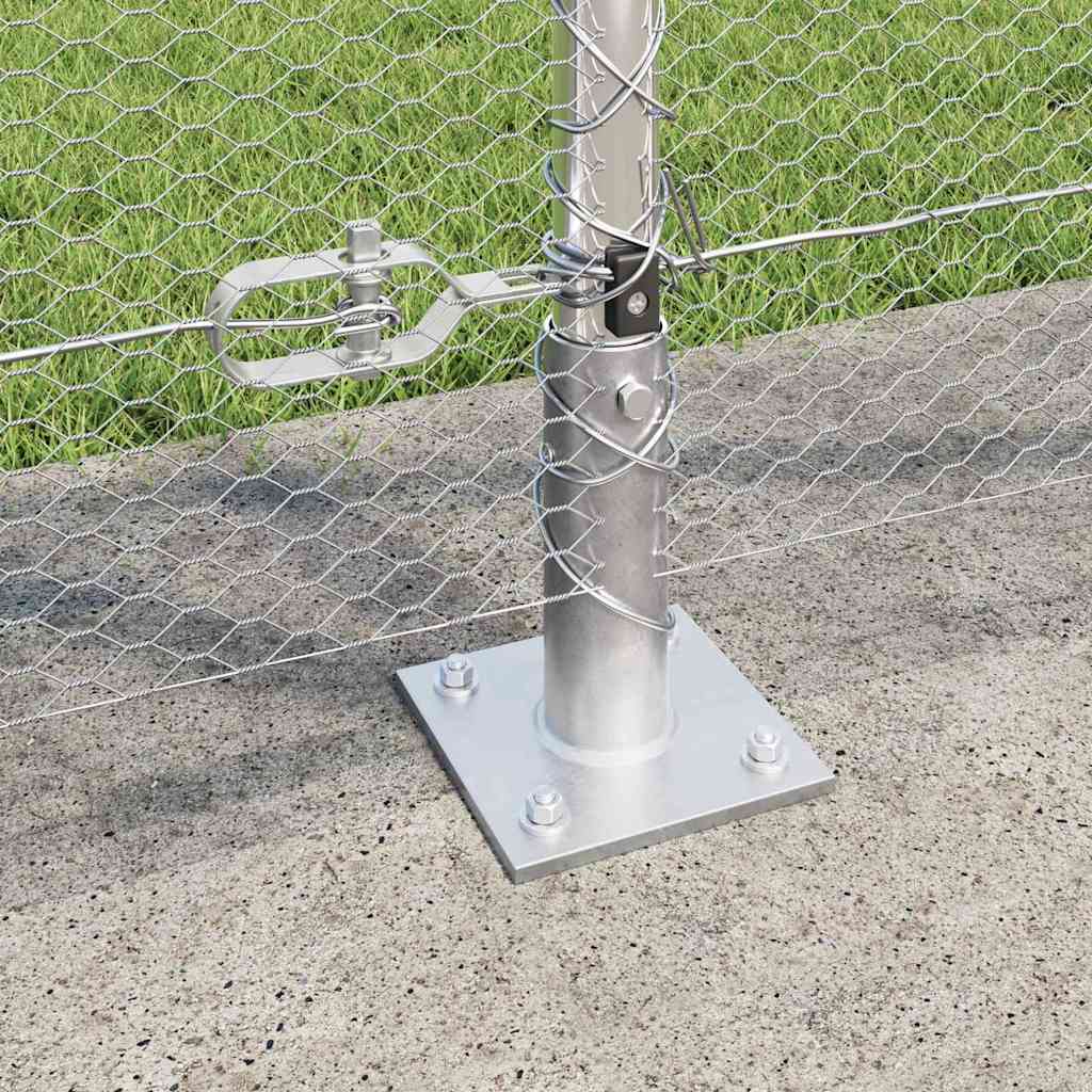 Fence Post Silver