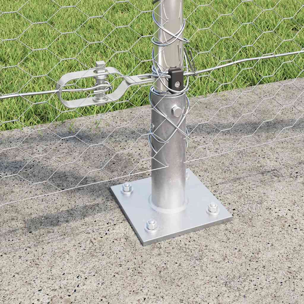 Fence Post Silver