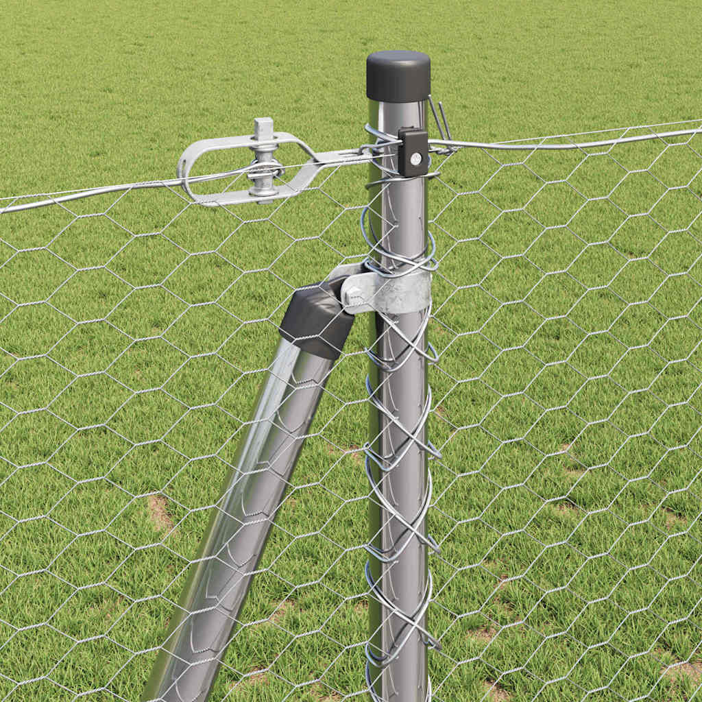 Fence Post Silver