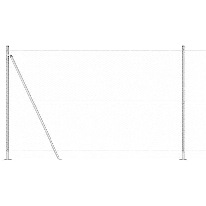 Fence Post Silver