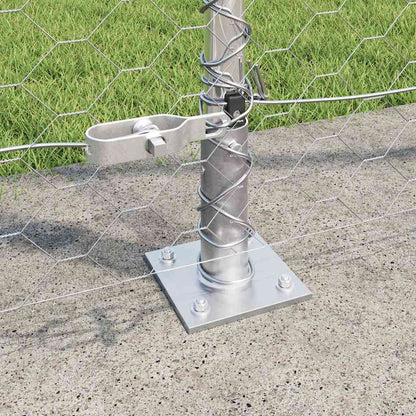 Fence Post Silver