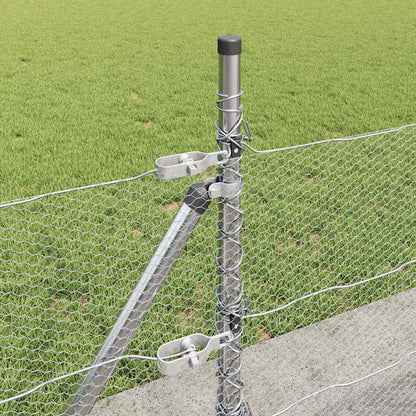 Fence Post Silver