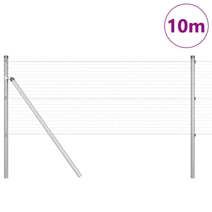 Ground Fix Welded Wire Fence 10 x 0.5 m (W x H)