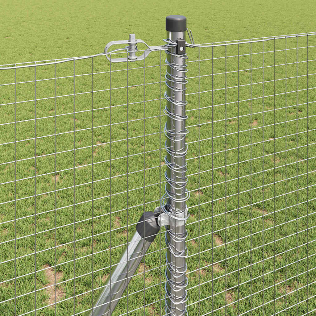 Ground Fix Welded Wire Fence 10 x 1 m (W x H)