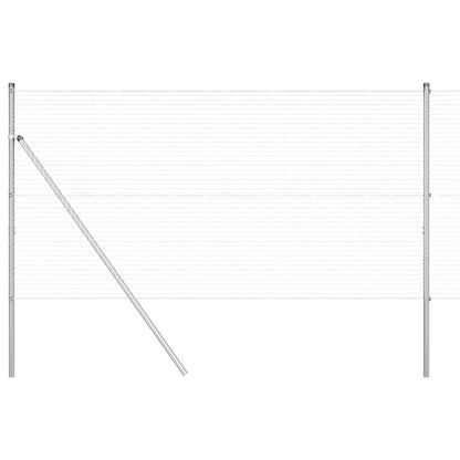 Ground Fix Welded Wire Fence 10 x 1 m (W x H)
