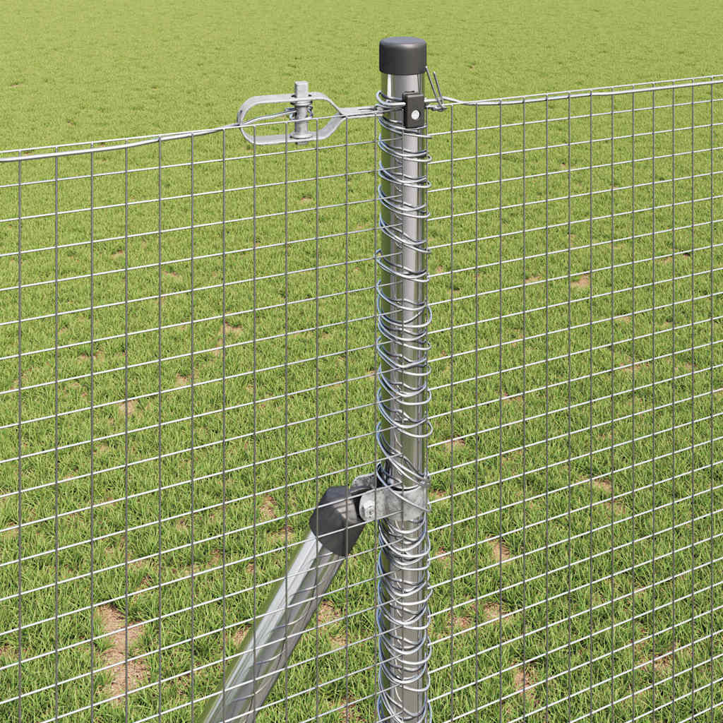Ground Fix Welded Wire Fence 10 x 1.2 m (W x H)