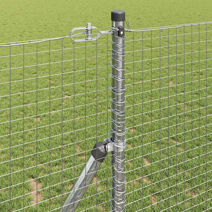 Fence Post Silver