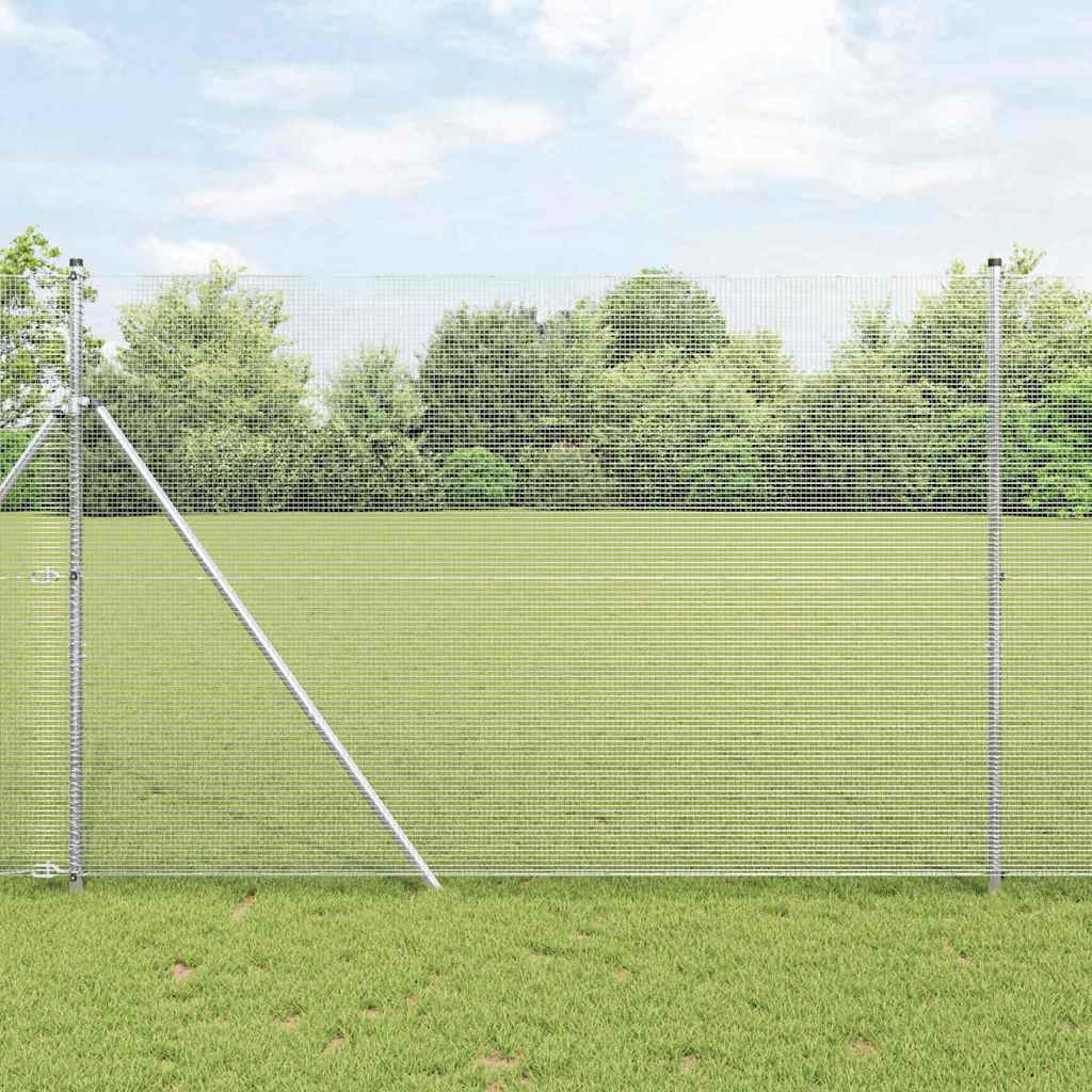 Ground Fix Welded Wire Fence 10 x 1.5 m (W x H)