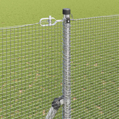 Fence Post Silver