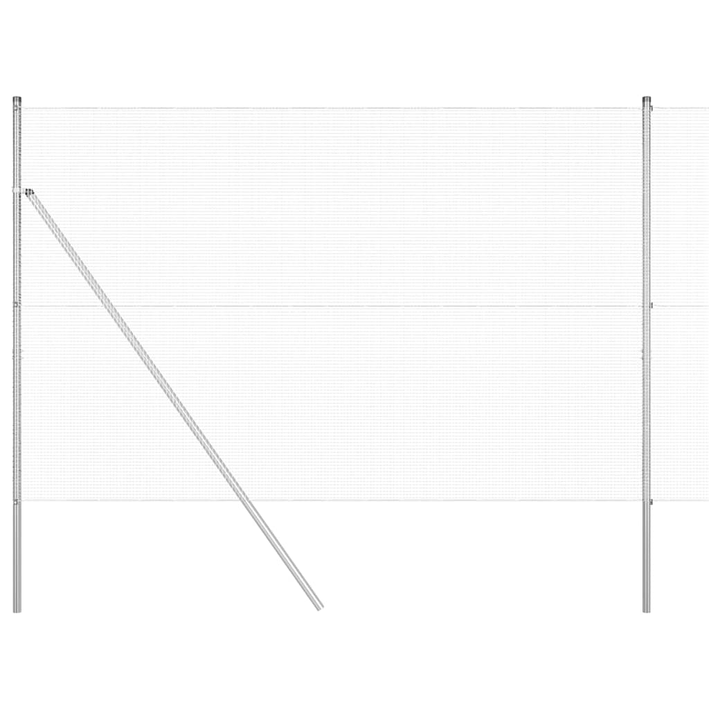 Fence Post Silver