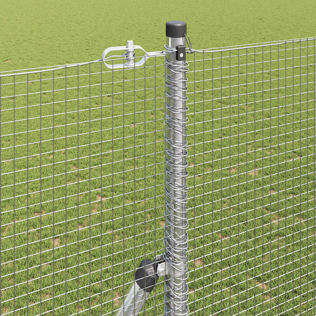 Ground Fix Welded Wire Fence 25 x 1.5 m (W x H)