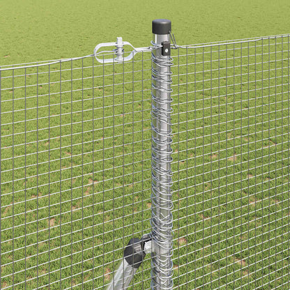 Ground Fix Welded Wire Fence 25 x 1.5 m (W x H)