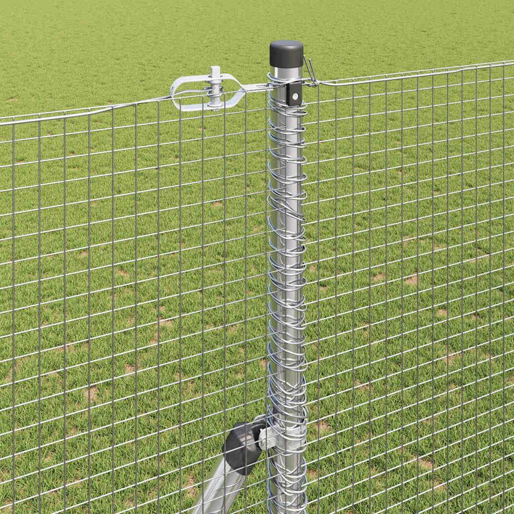Fence Post Silver