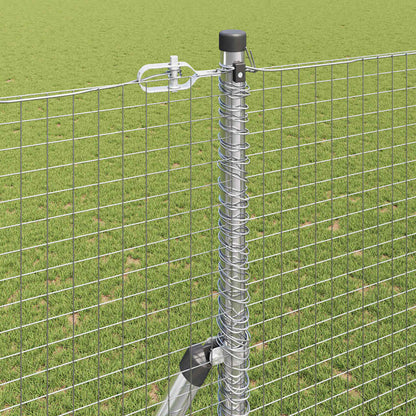 Fence Post Silver