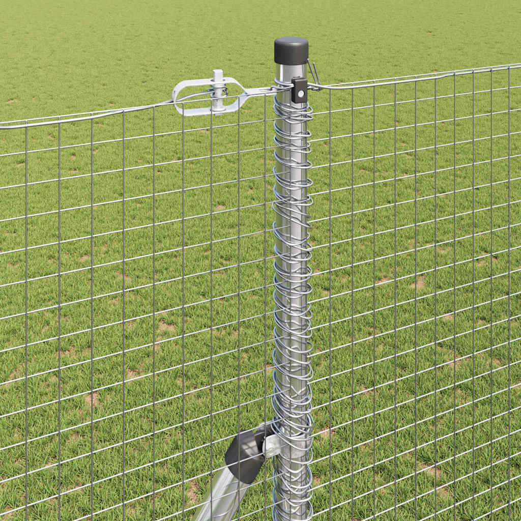 Ground Fix Welded Wire Fence 25 x 1.6 m (W x H)