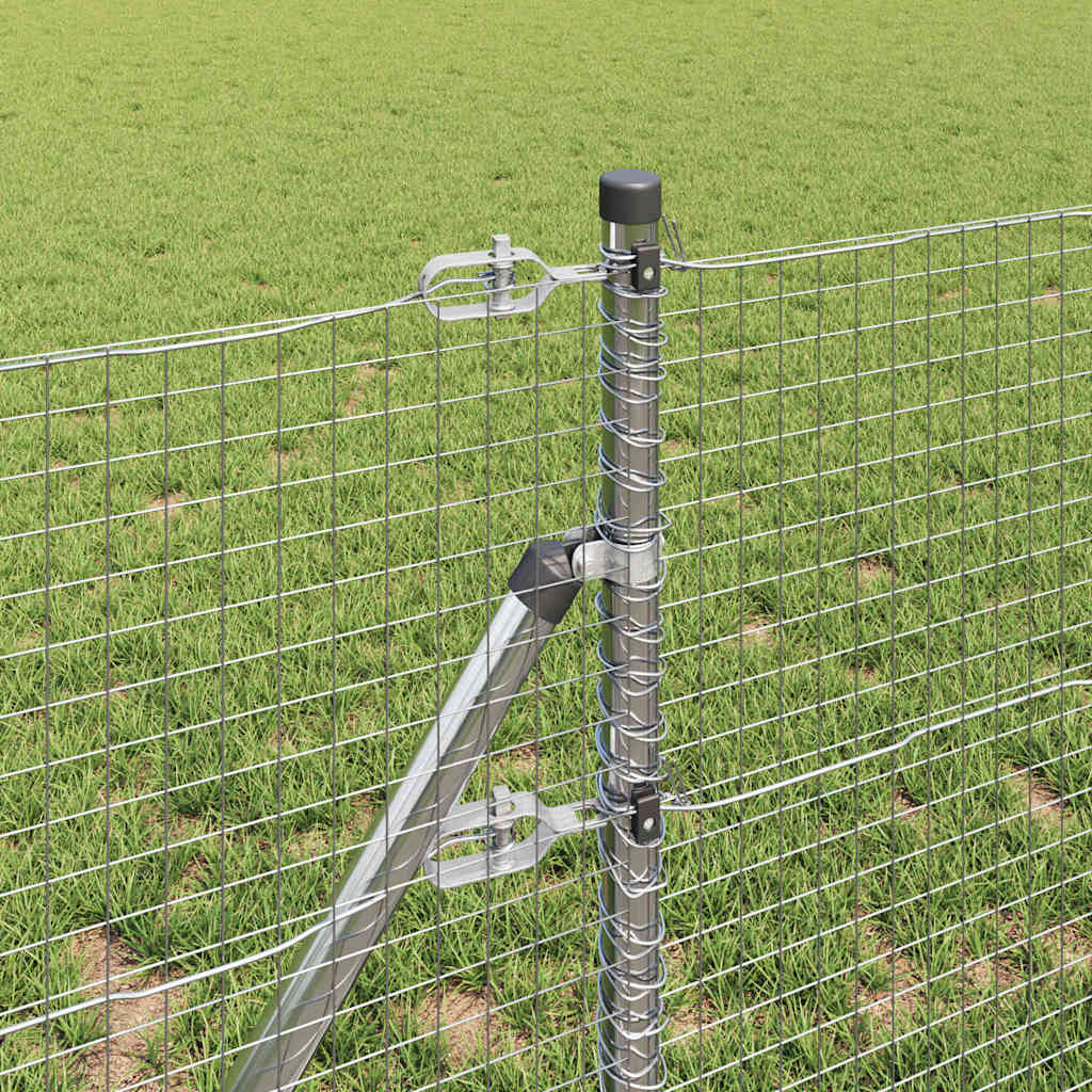 Ground Fix Welded Wire Fence 50 x 0.5 m (W x H)