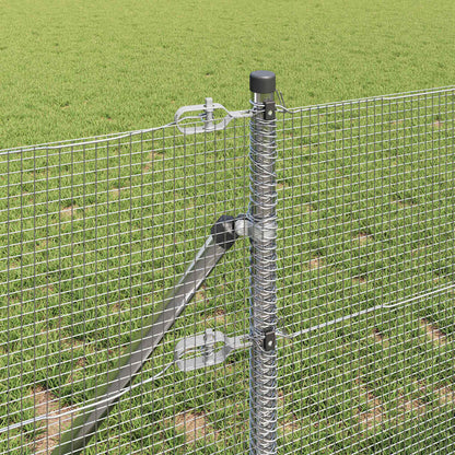 Ground Fix Welded Wire Fence 50 x 0.6 m (W x H)