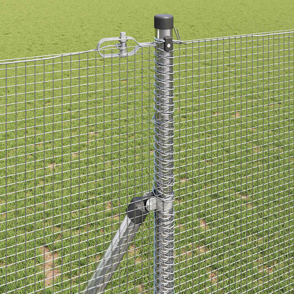 Ground Fix Welded Wire Fence 50 x 1.2 m (W x H)