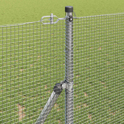 Ground Fix Welded Wire Fence 50 x 1.2 m (W x H)