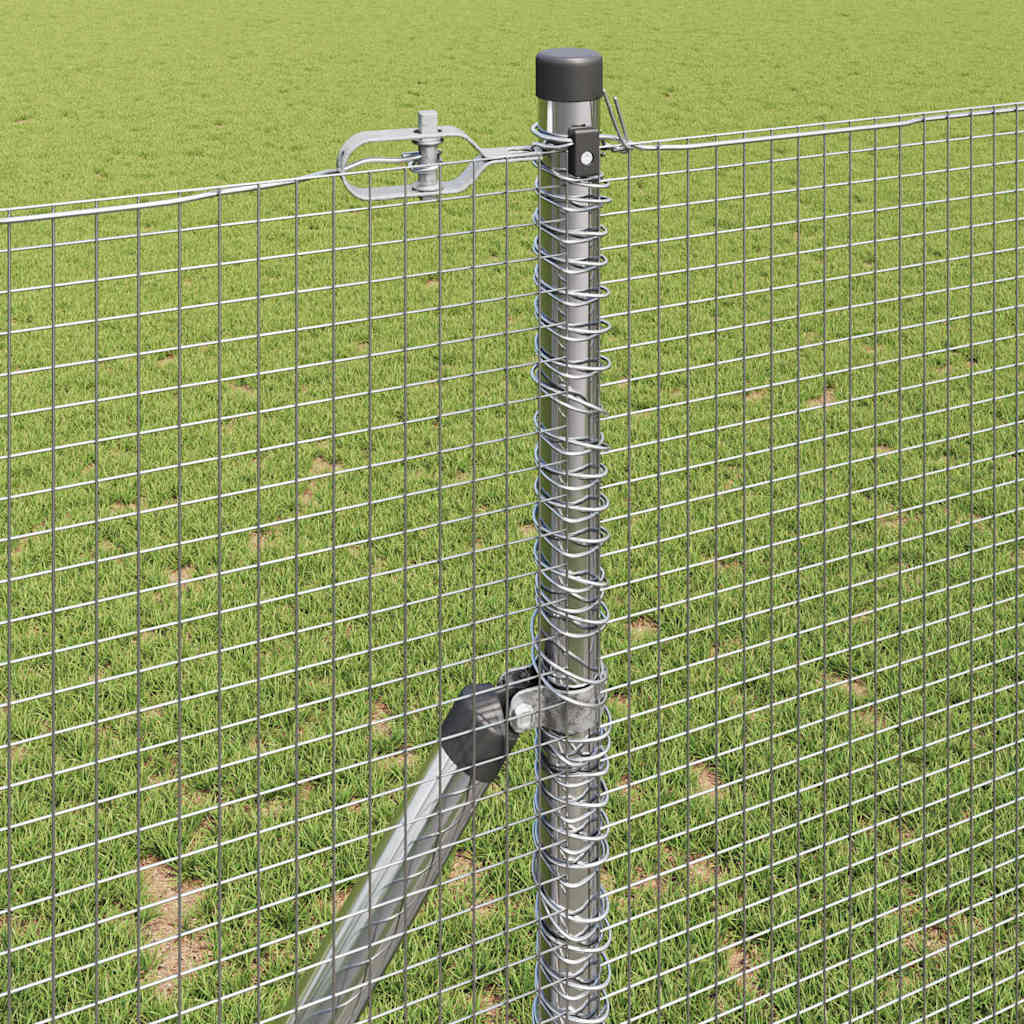 Ground Fix Welded Wire Fence 50 x 1.4 m (W x H)