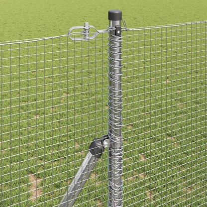 Ground Fix Welded Wire Fence 50 x 1.4 m (W x H)