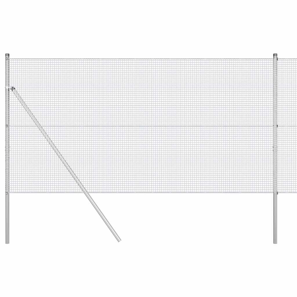 Ground Fix Welded Wire Fence 50 x 1.4 m (W x H)