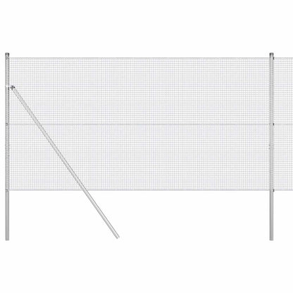 Ground Fix Welded Wire Fence 50 x 1.4 m (W x H)