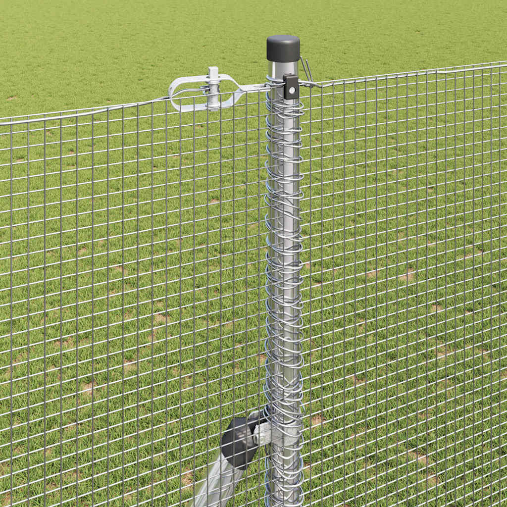 Ground Fix Welded Wire Fence 50 x 1.5 m (W x H)