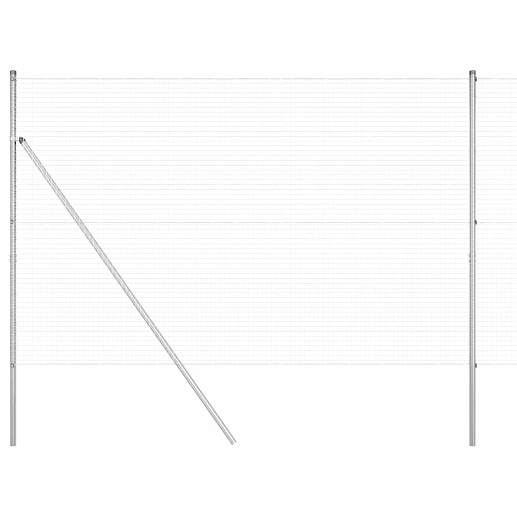Ground Fix Welded Wire Fence 50 x 1.5 m (W x H)