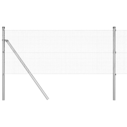 Ground Fix Welded Wire Fence 100 x 0.4 m (W x H)