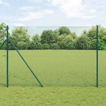 Ground Fix Welded Wire Fence 10 x 1.5 m (W x H)
