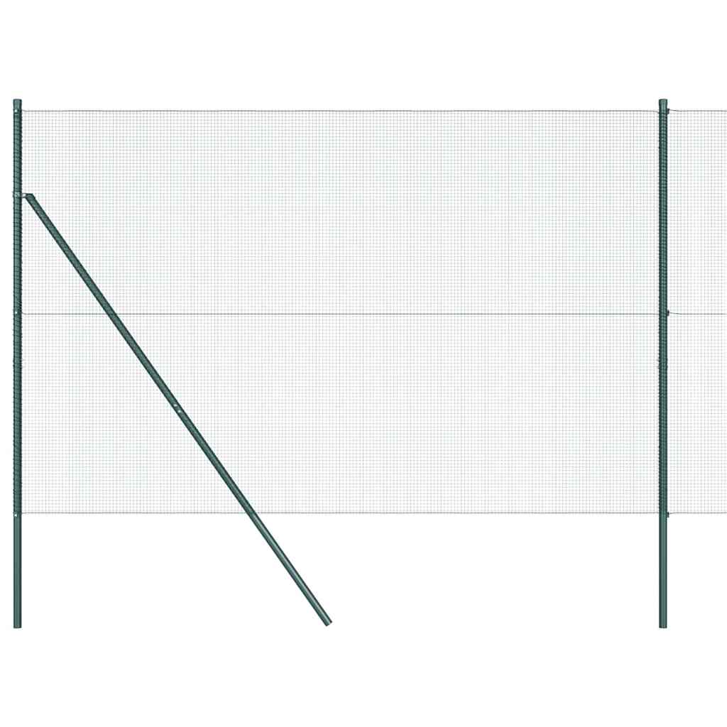 Ground Fix Welded Wire Fence 10 x 1.6 m (W x H)