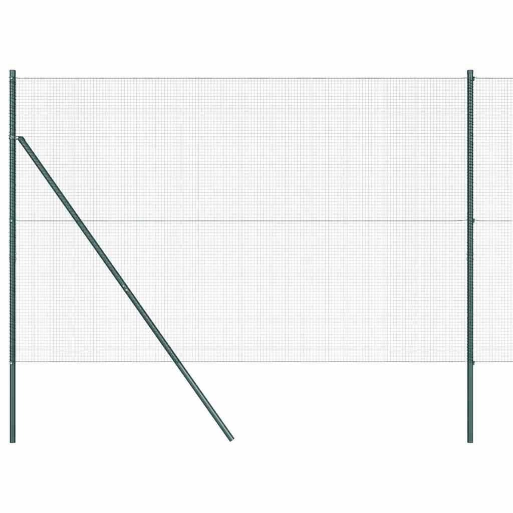 Ground Fix Welded Wire Fence 10 x 1.6 m (W x H)