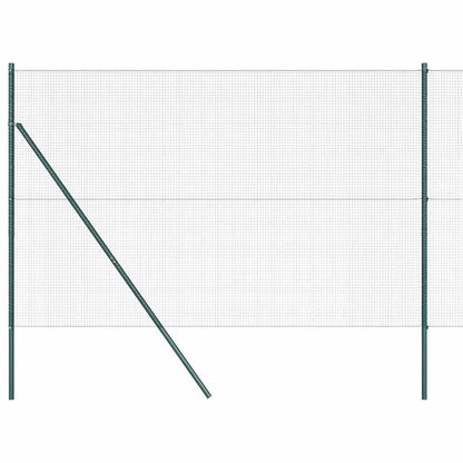 Ground Fix Welded Wire Fence 10 x 1.6 m (W x H)