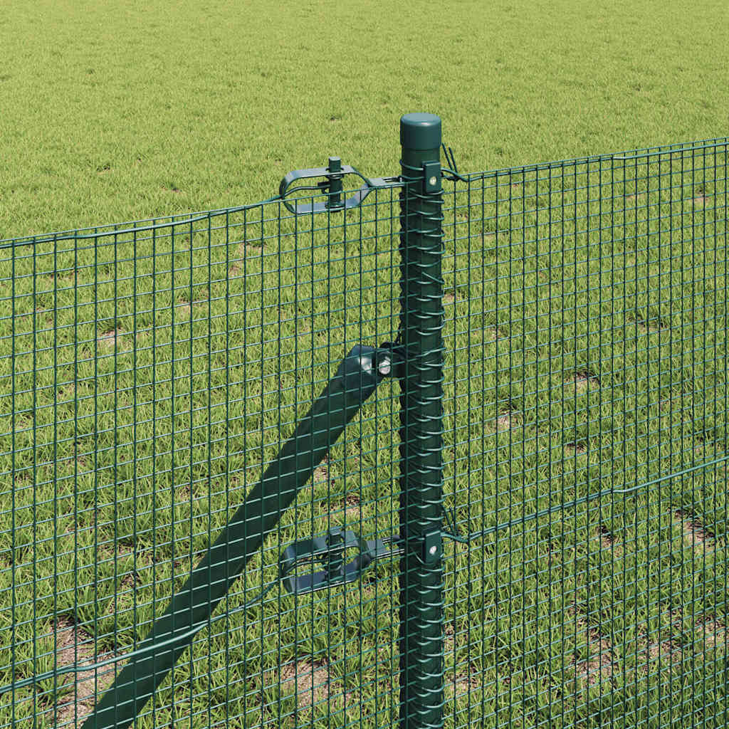 Ground Fix Welded Wire Fence 25 x 0.8 m (W x H)