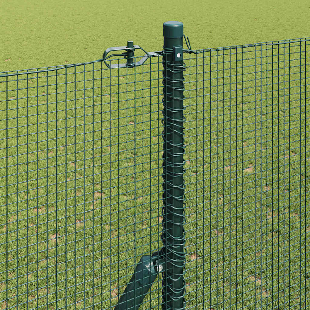 Ground Fix Welded Wire Fence 25 x 1.5 m (W x H)