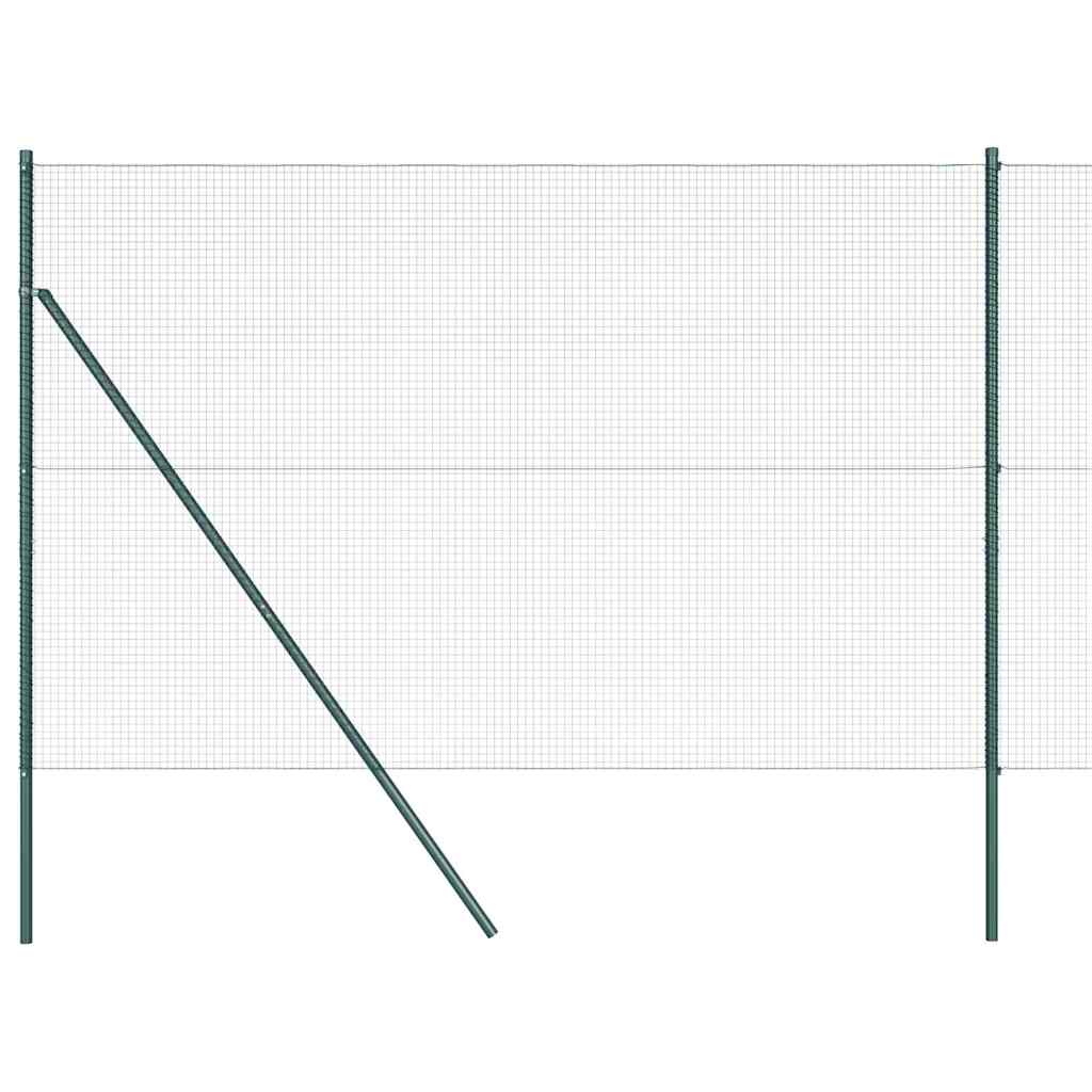 Fence Post Green
