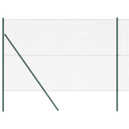 Fence Post Green