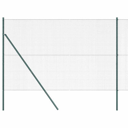 Ground Fix Welded Wire Fence 25 x 1.5 m (W x H)