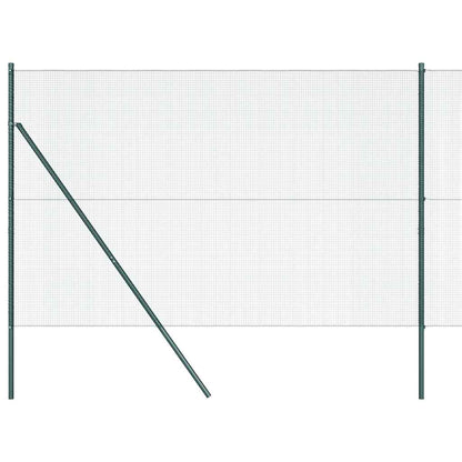 Ground Fix Welded Wire Fence 25 x 1.6 m (W x H)