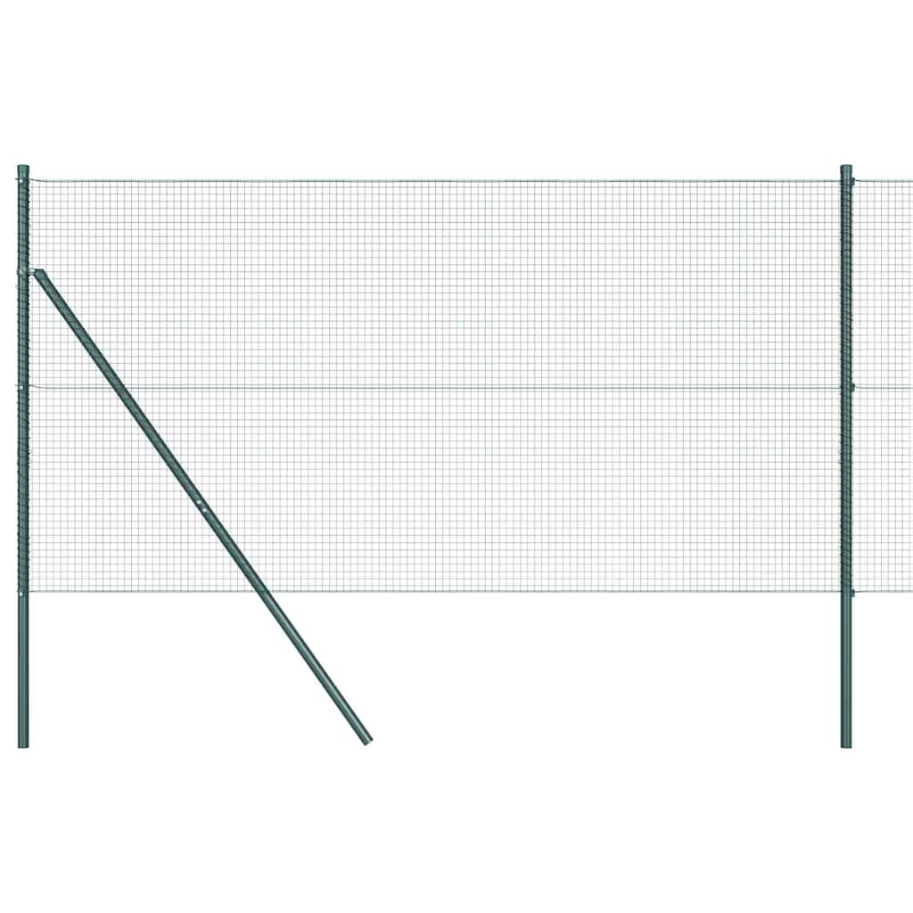 Ground Fix Welded Wire Fence 50 x 1.4 m (W x H)