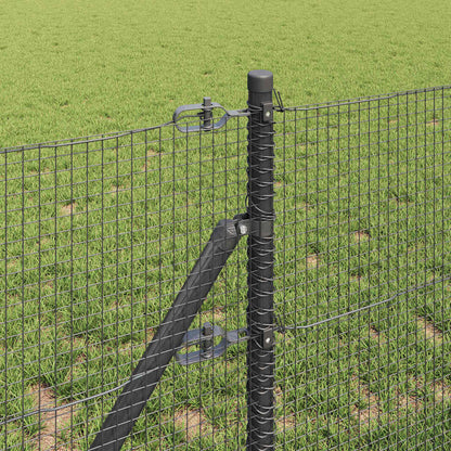 Ground Fix Welded Wire Fence 10 x 0.5 m (W x H)