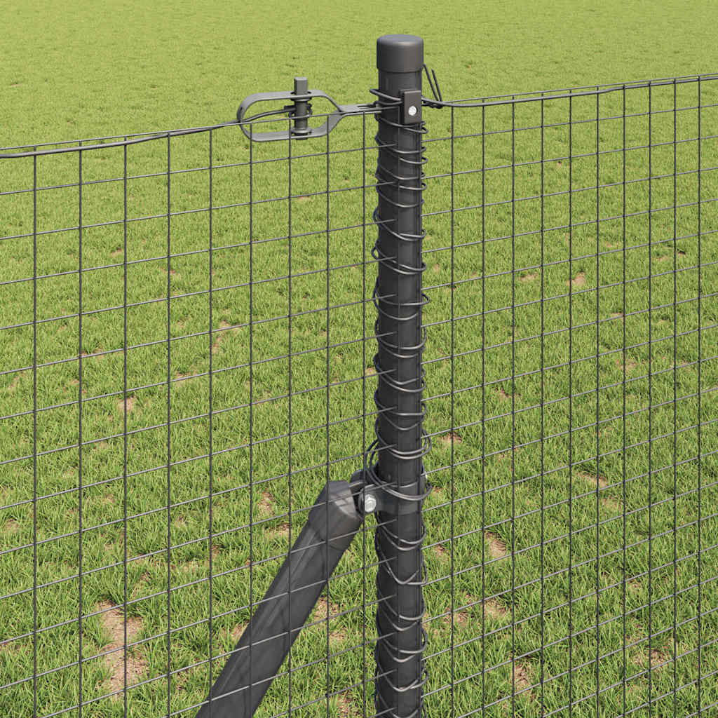 Ground Fix Welded Wire Fence 10 x 1.4 m (W x H)