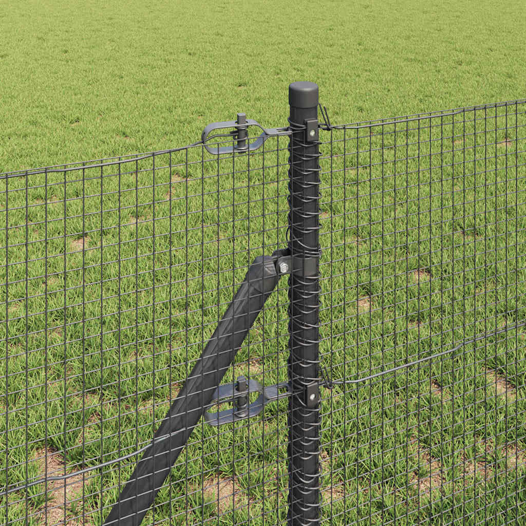 Ground Fix Welded Wire Fence 50 x 0.6 m (W x H)