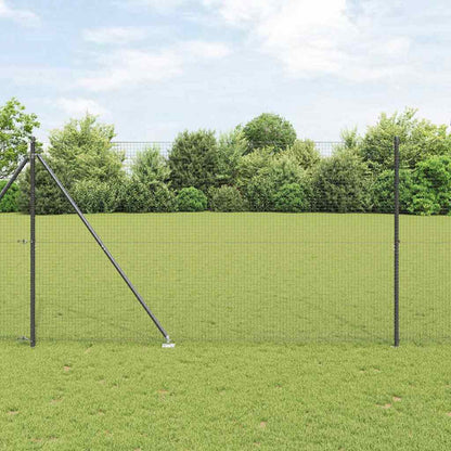 Welded Wire Fence with Spikes 25 x 1.5 m (W x H)