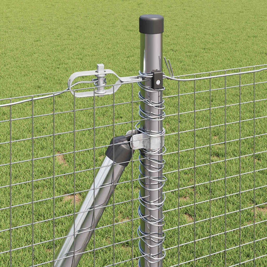 Fence Post Silver