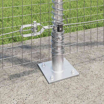 Fence Post Silver