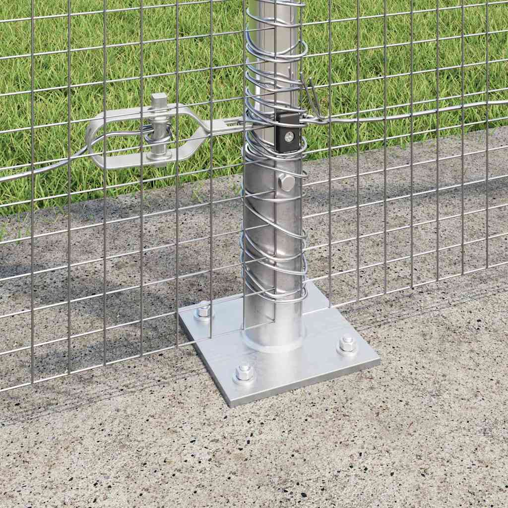 Fence Post Silver