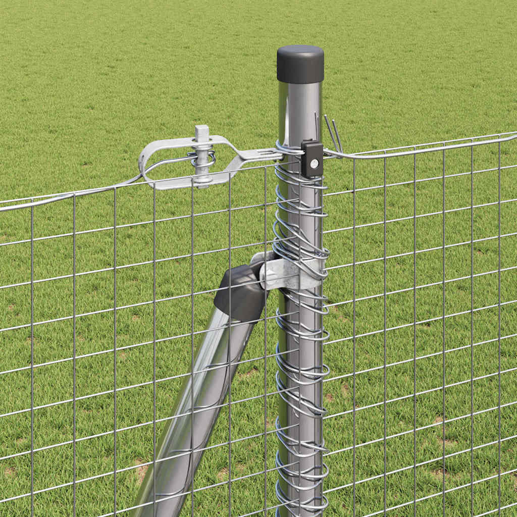Fence Post Silver