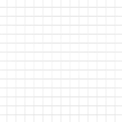 Fence Post Silver 25 x 1 m (19 x 19 mm mesh) Steel